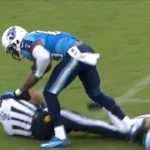 NFL Referees Getting Hit Compilation #NFL #Higlight