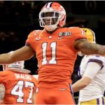 Isaiah Simmons’ college football highlights | Clemson OLB | 2020 NFL Draft #NFL #Higlight