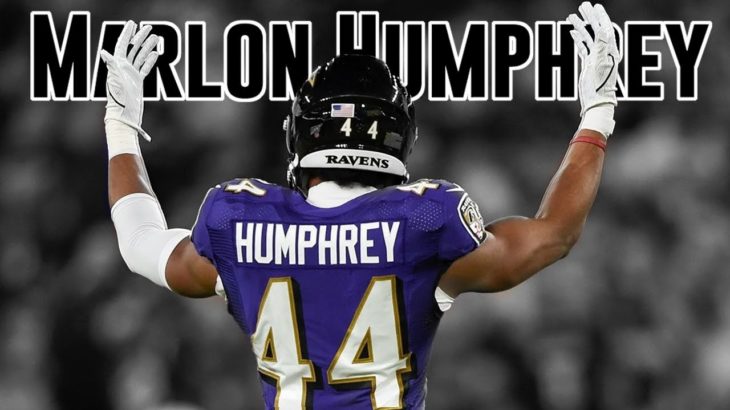 Marlon Humphrey Highlights Mixᴴᴰ | NFL’s Next Elite Defensive Back 🗣️| Baltimore Ravens Mix #NFL #Higlight