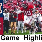 #1 Alabama vs #22 Auburn Highlights | 2020 Iron Bowl | 2020 College Football Highlights #CFB#NCAA