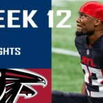 Falcons vs Raiders Highlights – Week 12 – NFL Highlights (11/29/2020) #NFL #Higlight