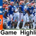 Kentucky vs #6 Florida Highlights | College Football Week 13 | 2020 College Football Highlights #CFB#NCAA