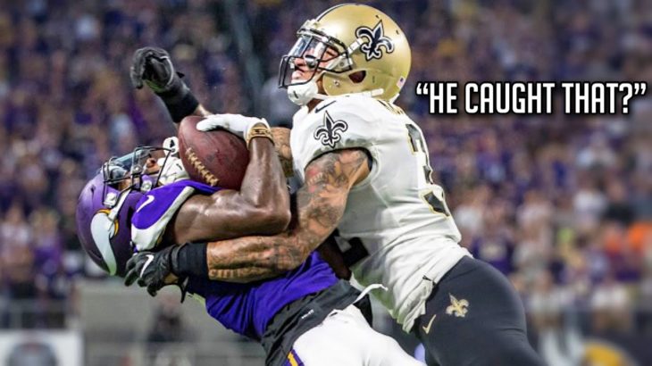 NFL “How Did He Catch That!?” Moments || HD #NFL