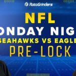 SEAHAWKS VS EAGLES | MONDAY NIGHT SHOWDOWN NFL WEEK 12: ROTOGRINDERS #NFL