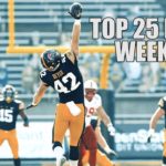 Top 25 Plays From Week 13 Of The 2020 College Football Season #CFB #NCAA