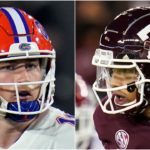 Who are the real top six teams in college football? | College Football Playoff Top 25 #CFB #NCAA