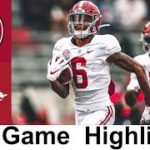 #1 Alabama vs Arkansas Highlights | College Football Week 15 | 2020 College Football Highlights #CFL #Highlight