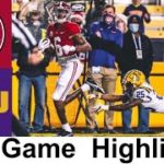 #1 Alabama vs LSU Highlights | College Football Week 14 | 2020 College Football Highlights #CFB#NCAA