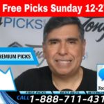 12/27/20 FREE NFL Picks and Predictions on NFL Betting Tips for Today #NFL