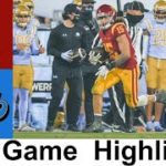 #15 USC vs UCLA Highlights | College Football Week 15 | 2020 College Football Highlights #CFL #Highlight