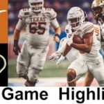 #20 Texas vs Colorado Highlights | 2020 Alamo Bowl | 2020 College Football Highlights #CFB#NCAA