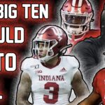 2020 Indiana Football is the Most Disrespected Team in College Football History #CFB #NCAA