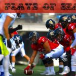 富士通 2020 season plays #Xleague