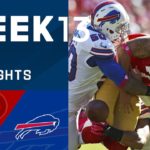 49ers vs Bills Week 13 Highlights | NFL 2020 #NFL #Higlight