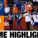#6 Florida vs Tennessee Highlights | Week 14 2020 College Football Highlights #CFL #Highlight