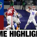 #7 Florida vs #6 Oklahoma Highlights | 2020 Cotton Bowl Highlights| College Football Highlights #CFB#NCAA