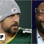 Aaron Rodgers is better NFL MVP candidate Patrick Mahomes – Marcus Spears “heated debate” | Get Up #NFL