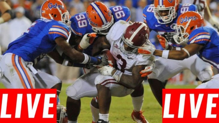 Alabama vs Florida LIVE HD 12/19/2020 | NCAAF College Football Week 16 #NFL