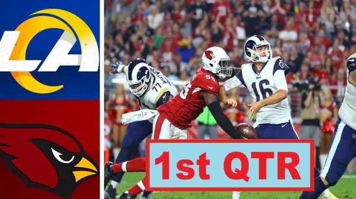 Arizona Cardinals vs Los Angeles Rams Full Game Highlights | NFL Week 13 | December 6, 2020 #NFL #Higlight