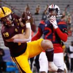 Arizona State drops 70 points on the Arizona Wildcats | College Football Highlights #CFB #NCAA