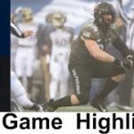 Army Navy Game Highlights 2020 | College Football Week 15 | 2020 College Football Highlights #CFB#NCAA