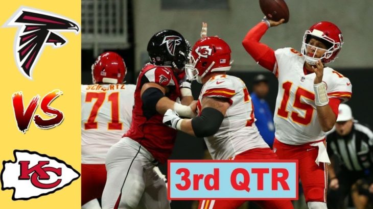 Atlanta Falcons vs. Kansas City Chiefs Highlights 3rd | Week 16 | NFL Season 2020-21 #NFL