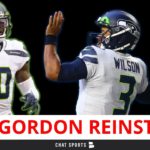 BREAKING: Josh Gordon Reinstated By NFL, Eligible To Play For Seattle Seahawks Starting In Week 16 #NFL