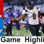 Ball State vs Buffalo Highlights | 2020 MAC Championship Game | 2020 College Football Highlights #CFB#NCAA