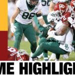 Baylor vs #11 Oklahoma Highlights | Week 14 2020 College Football Highlights #CFB#NCAA