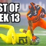 Best of Week 13 of the 2020 College Football Season – Part 1 ᴴᴰ #CFB#NCAA