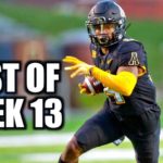 Best of Week 13 of the 2020 College Football Season – Part 2 ᴴᴰ #CFB#NCAA