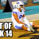 Best of Week 14 of the 2020 College Football Season – Part 2 ᴴᴰ #CFB#NCAA