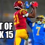Best of Week 15 of the 2020 College Football Season – Part 1 ᴴᴰ #CFB#NCAA
