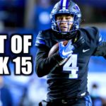 Best of Week 15 of the 2020 College Football Season – Part 2 ᴴᴰ #CFB#NCAA