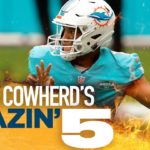 Blazin’ 5: Colin Cowherd’s picks for Week 14 of the 2020 NFL season | THE HERD #NFL
