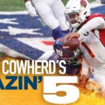 Blazin’ 5: Colin Cowherd’s picks for Week 15 of the 2020 NFL season | THE HERD #NFL