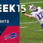 Broncos vs Bills Week 15 Highlights | NFL -12/19/2020 #NFL #Higlight