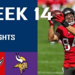 Buccaneers vs Vikings Highlights – Week 14 – NFL Highlights (12/13/2020) #NFL #Higlight