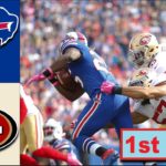 Buffalo Bills vs San Francisco 49ers FULL Highlights | NFL Week 13 | Dec 7, 2020 (1st) #NFL #Higlight