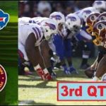 Buffalo Bills vs San Francisco 49ers HIGHLIGHTS (3rd) | Week 13 | NFL Season 2020-21 #NFL