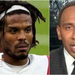 Cam Newton is not ‘that dude’ anymore – Stephen A. | First Take #NFL