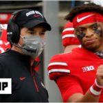 Can Ohio State still make the College Football Playoff if Michigan State game is canceled? | Get Up #CFB#NCAA