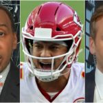 Can any team knock off the Chiefs? Stephen A. & Max disagree | First Take #NFL