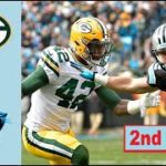 Carolina Panthers vs Green Bay Packers Full Highlights 12/19/2020 | NFL Week 15 (2nd) #NFL