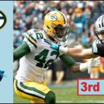 Carolina Panthers vs Green Bay Packers Full Highlights 12/19/2020 | NFL Week 15 (3rd) #NFL