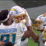 Chargers Win After Crazy Final Sequence in OT #NFL #Higlight