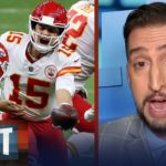 Chiefs are one of the greatest NFL teams of all time — Nick on KC vs Saints | FIRST THINGS FIRST #NFL