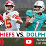 Chiefs vs. Dolphins Live Streaming Scoreboard, Play-By-Play, Highlights, Stats, Updates, NFL Week 14 #NFL