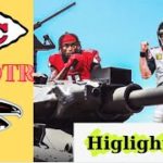 Chiefs vs. Falcons – 2nd Highlights | NFL season 2020-21 – Week 16 #NFL #Higlight