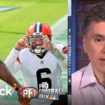 Cleveland Browns’ statement win puts NFL teams on notice | Pro Football Talk | NBC Sports #NFL